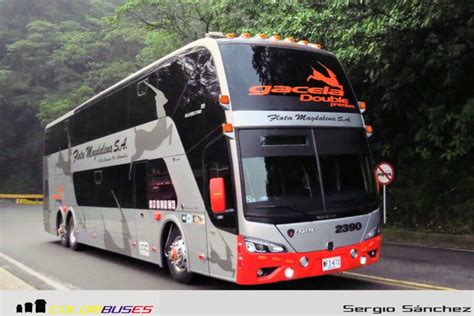 Pasajes de bus de Bogotá a Medellín desde $ 79.000 .